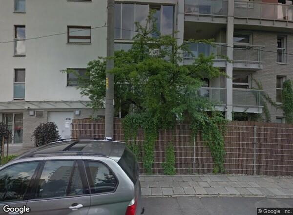 Ceny transakcyjne mieszkań Warszawa ul. Zabłocińska 11