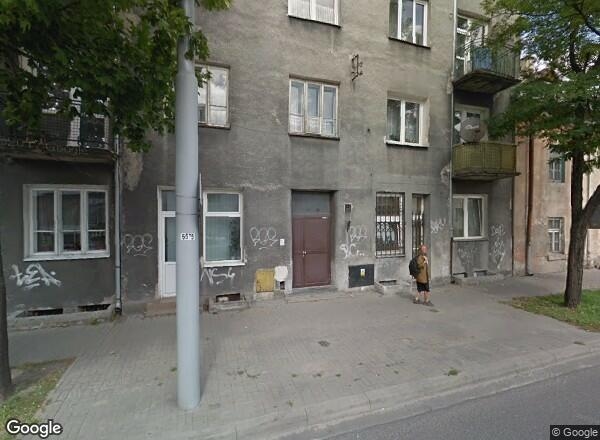 Ceny transakcyjne mieszkań Lublin Krochmalna 17