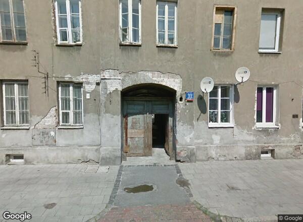 Ceny mieszkań Warszawa ul. Mińska 33