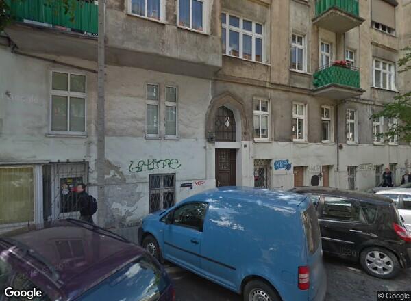 Ceny mieszkań Poznań Józefa Wybickiego 16