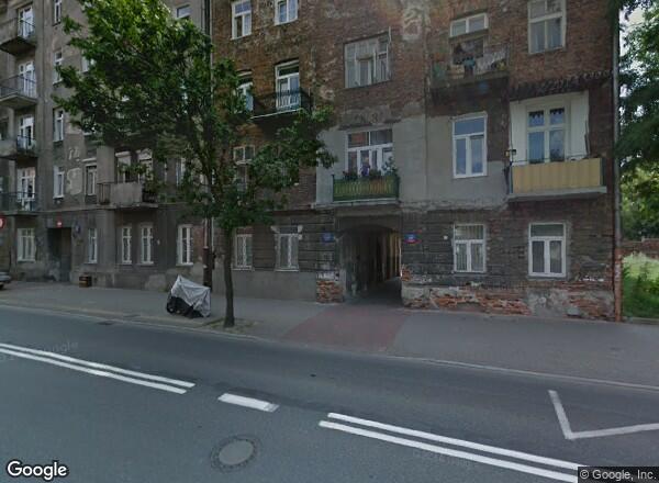 Ceny mieszkań Warszawa ul. Szwedzka 25