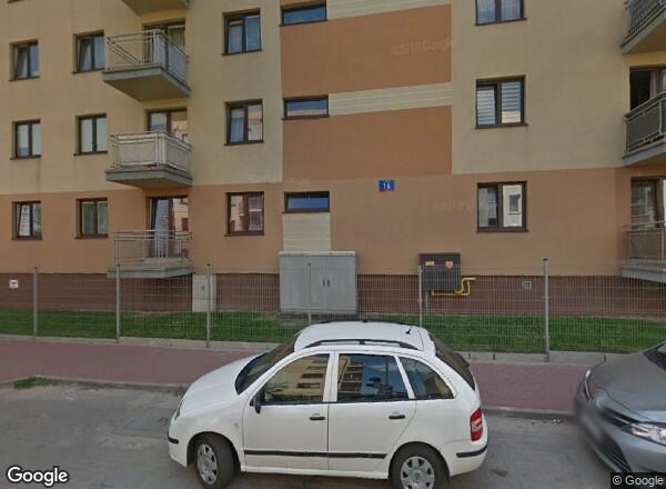Ceny transakcyjne mieszkań Ząbki Wiosenna 16