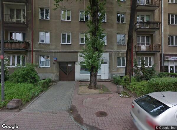 Ceny mieszkań Warszawa ul. Kopińska 34A