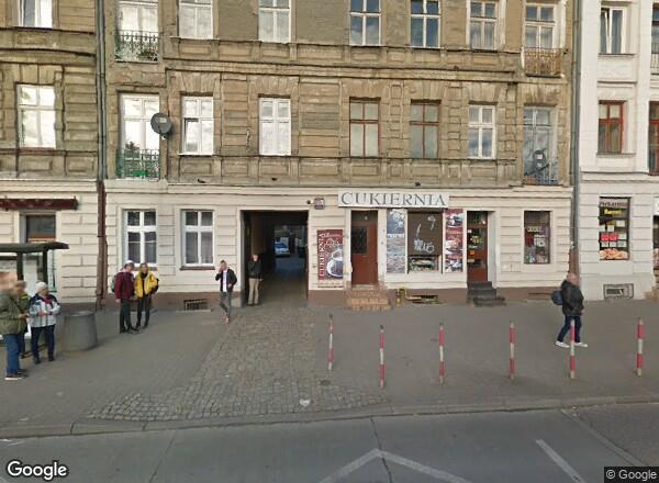 Ceny mieszkań Łódź Lutomierska 21