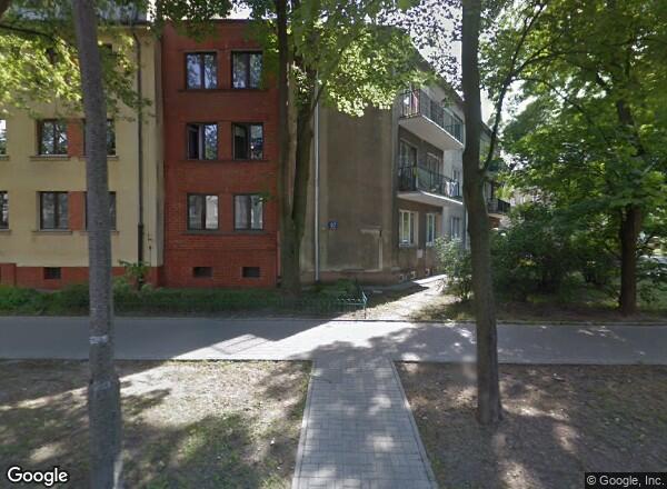 Ceny mieszkań Warszawa ul. E. Schroegera 87