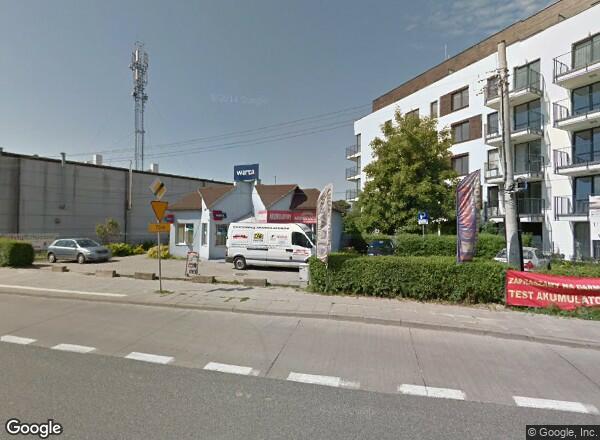 Ceny mieszkań Warszawa ul. Szeligowska 3