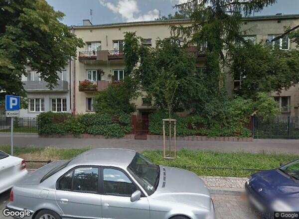 Ceny mieszkań Warszawa ul. Paryska 12