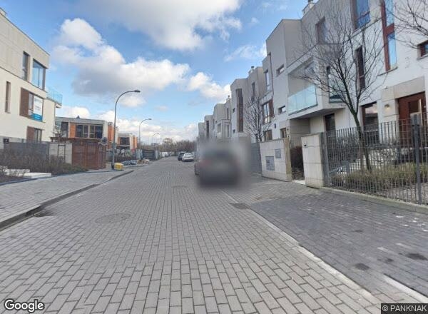 Ceny transakcyjne mieszkań Warszawa ul. Cichy Potok 12