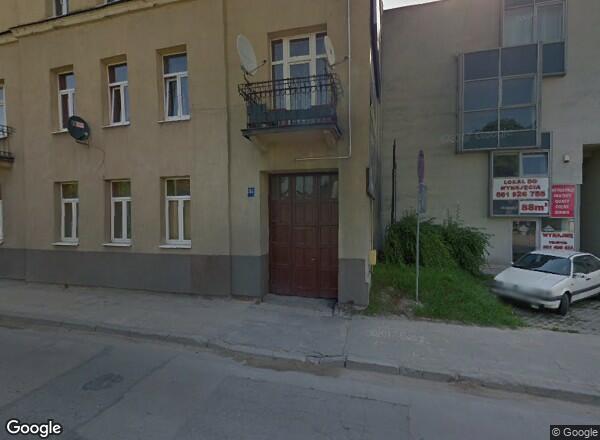 Ceny mieszkań Kielce Stefana Okrzei 36