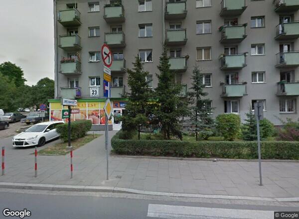 Ceny mieszkań Kraków Władysława Łokietka 23