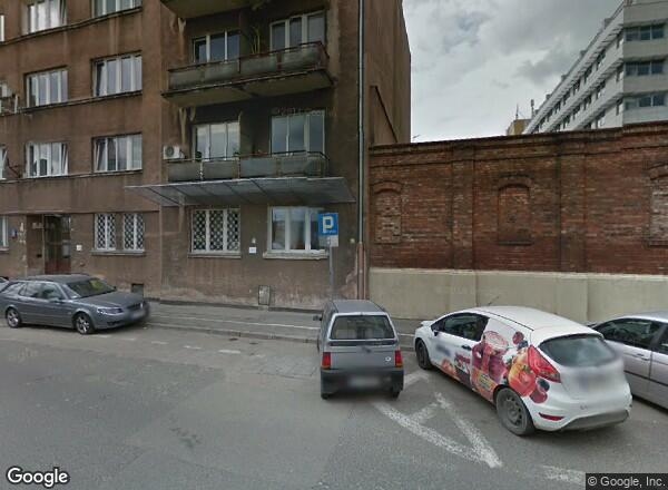 Ceny transakcyjne mieszkań Warszawa ul. I. L. Pereca 16