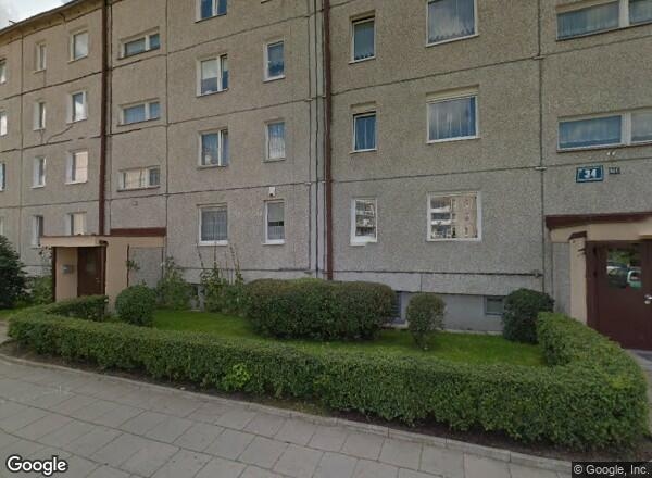 Ceny transakcyjne mieszkań Gdynia kmdr. Bolesława Romanowskiego 34