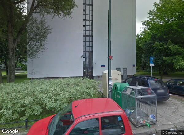 Ceny mieszkań Warszawa ul. Bielawska 1