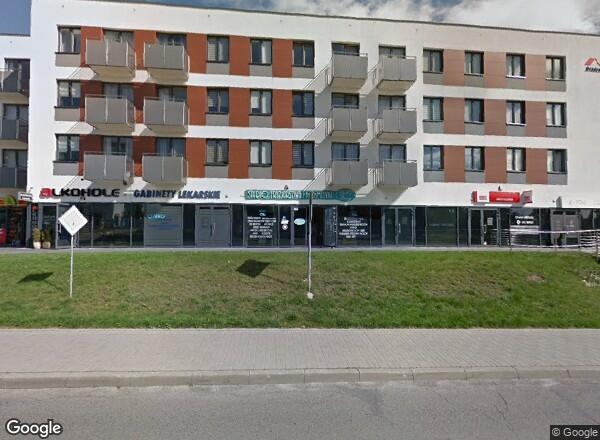 Ceny transakcyjne mieszkań Lublin Dra Witolda Chodźki 25