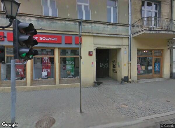 Ceny mieszkań Łódź Piotrkowska 14