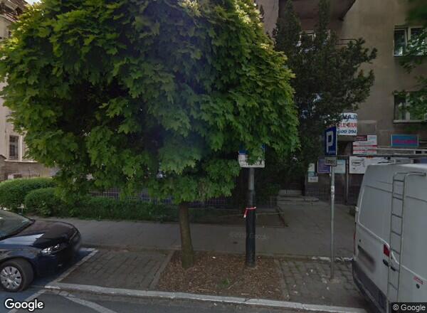 Ceny mieszkań Poznań Juliusza Słowackiego 17