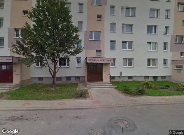 Ceny mieszkań Białystok Swobodna 28
