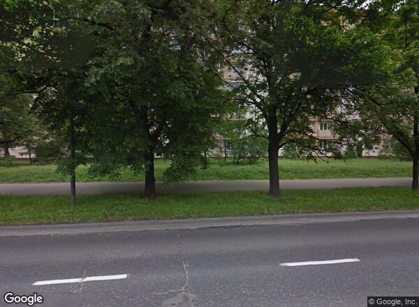 Ceny mieszkań Warszawa ul. Grójecka 103