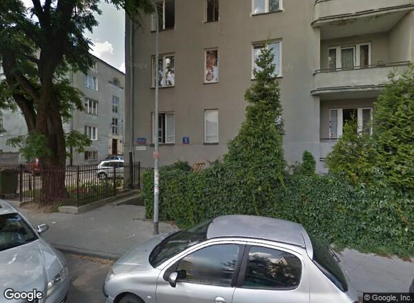 Ceny mieszkań Warszawa ul. K. Szajnochy 5