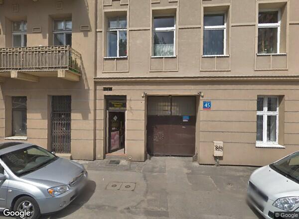 Ceny mieszkań Łódź Radwańska 45