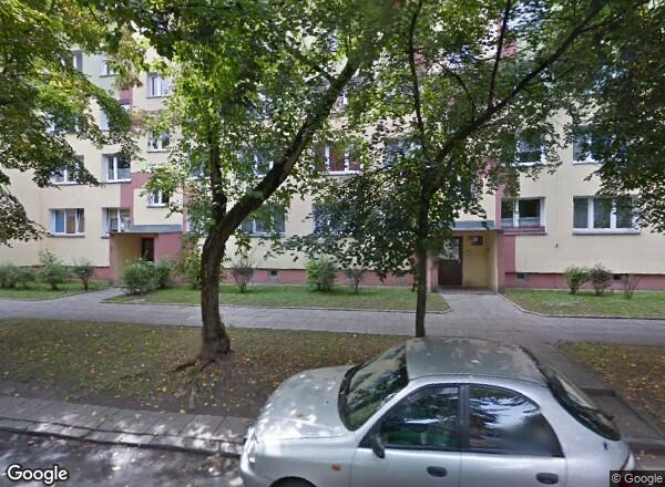 Ceny mieszkań Łódź Juliusza Słowackiego 19/21