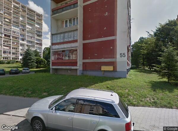 Ceny mieszkań Kraków Osiedle Złotego Wieku 55