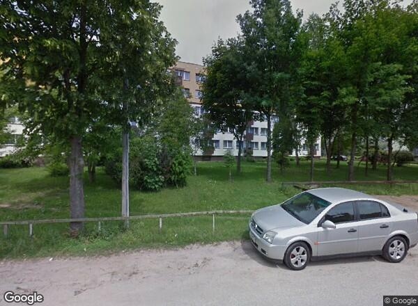 Ceny transakcyjne mieszkań Białystok Nowosielska 60