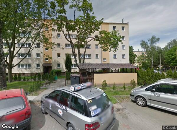 Ceny mieszkań Poznań Modra 16