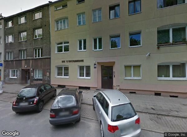 Ceny transakcyjne mieszkań Gdynia Juliusza Słowackiego 48