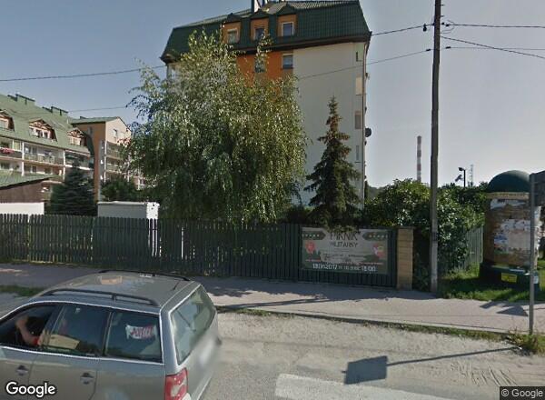 Ceny mieszkań Ząbki Powstańców 60