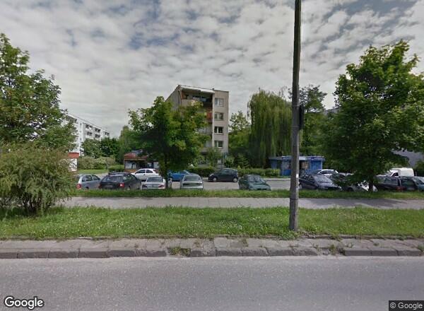 Ceny mieszkań Kraków Józefa Mackiewicza 21