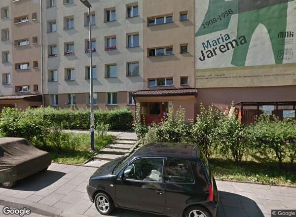 Ceny mieszkań Kraków Marii Jaremy 15