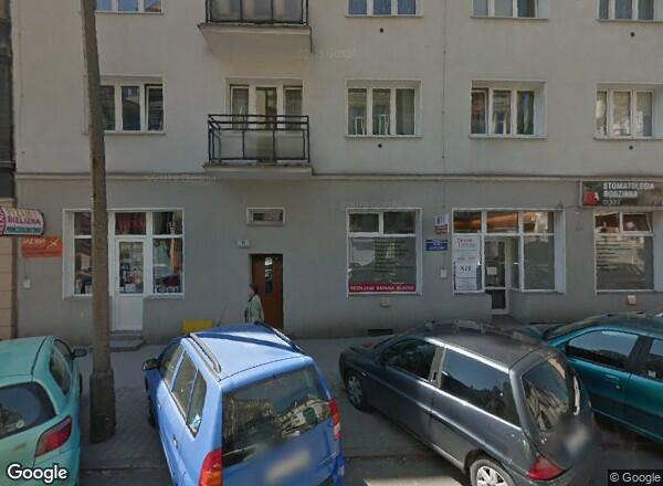 Ceny mieszkań Poznań Andrzeja i Władysława Niegolewskich 15