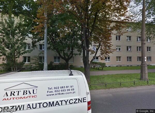 Ceny mieszkań Warszawa ul. ks. J. Popiełuszki 14