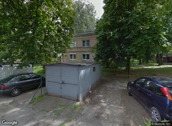 Ceny mieszkań Warszawa ul. Antoniego Dobiszewskiego 5