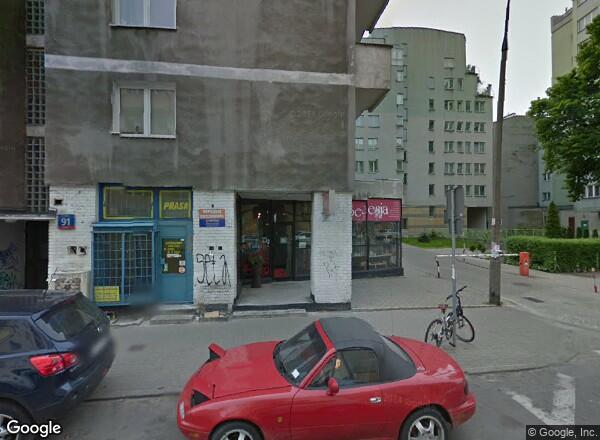Ceny mieszkań Warszawa ul. Sienna 91