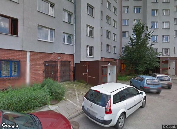 Ceny mieszkań Wrocław UL. CHORWACKA 2B