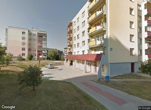 Ceny mieszkań Białystok Kręta 8/1