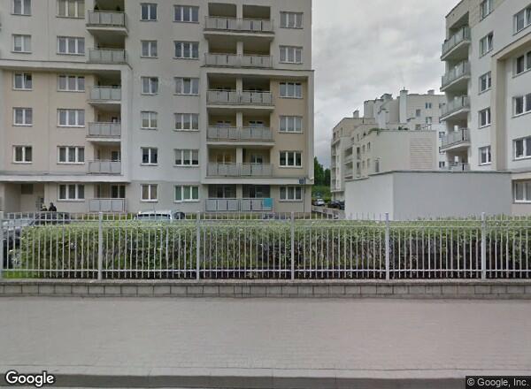 Ceny mieszkań Warszawa ul. Jana Olbrachta 23A