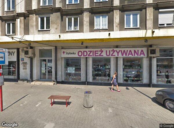 Ceny mieszkań Warszawa ul. Wolska 58