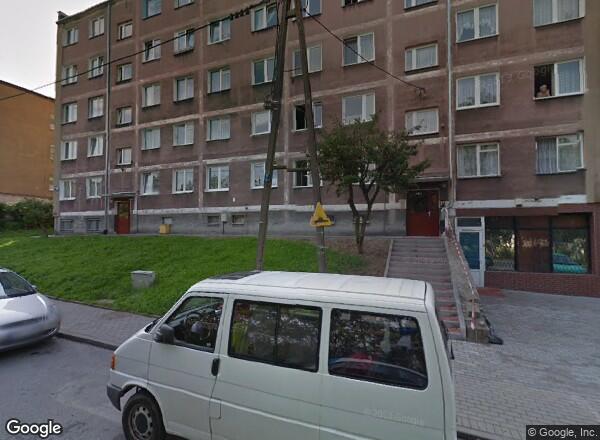 Ceny mieszkań Gdynia Kapitańska 43