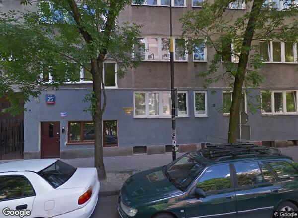 Ceny mieszkań Warszawa ul. Hoża 25