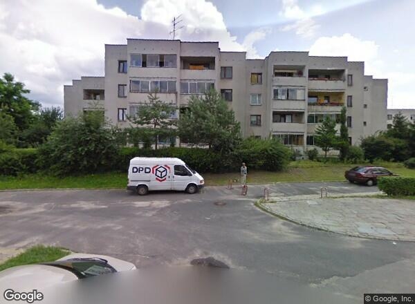 Ceny transakcyjne mieszkań Warszawa ul. Okaryny 1A