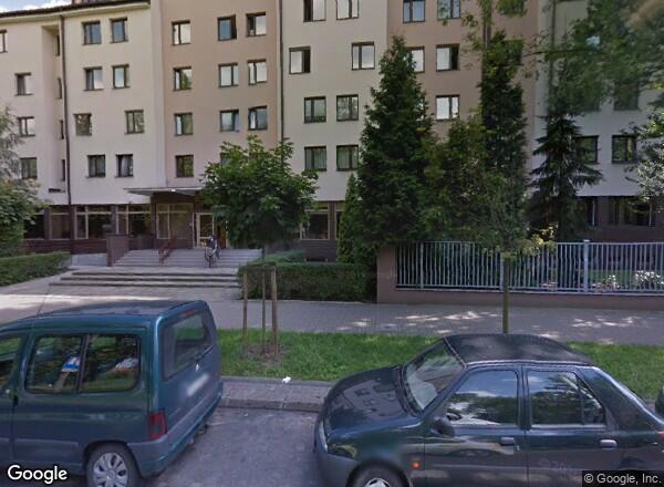 Ceny mieszkań Warszawa al. Wojska Polskiego 27