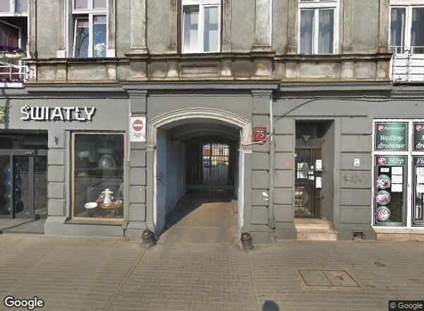 Ceny mieszkań Łódź Zachodnia 75