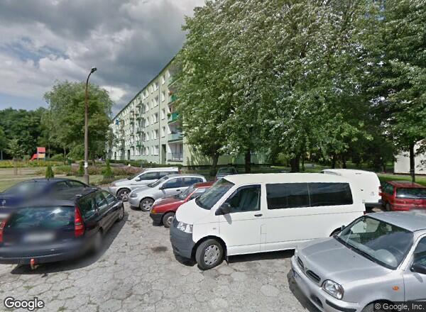 Ceny mieszkań Warszawa ul. Korkowa 135C