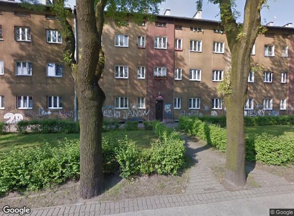 Ceny mieszkań Katowice Zamkowa 18B