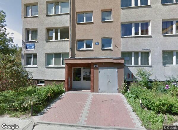 Ceny mieszkań Wrocław UL. KWISKA 43