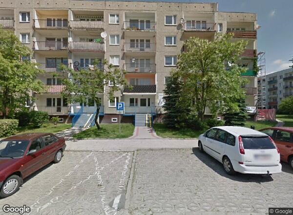 Ceny mieszkań Łódź Dąbrówki 14