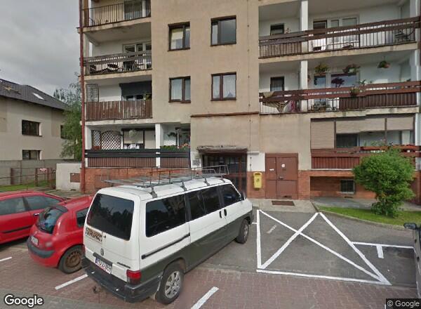 Ceny mieszkań Poznań Hoża 4